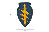 US Emblem Stoffabzeichen US Army Special Forces Schwert
