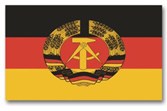 Fahne DDR