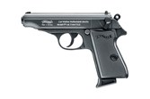 Walther PP Kal. 9 PAK, 7 Schuss 