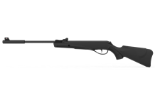 LG Retay 70S Air Rifle Kal. 4,5mm, 9 Joule, Kunststoff, schwarz