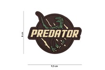 3D PVC Predator