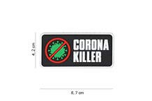3D PVC Corona killer