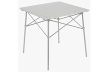 Aluminium Slat Folding Table, S