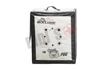 Bulldog Targets Portable Target Plus Series Doghouse PUG