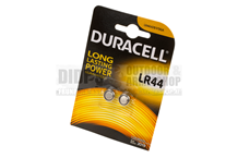 LR44 2pcs Duracell