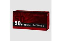 UMAREX - Pyro Knallpatronen 50Stk.
