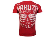 T-Shirt Yakuza Special T-Shirt 3404 rot