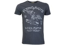 Yakuza Premium T-Shirt 3502 dark grey
