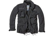 M-65 Giant Jacket schwarz