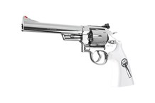 Smith & Wesson 629 Trust Me 4.5 mm (.177) BB, CO₂, < 3.0 J, steel finish