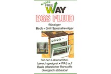 BGS FLUID | Back- und Grillreiniger