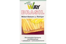 BRASIL Möbel | Balsam- und Reiniger