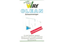 Clean 1:10 Schaumreiniger