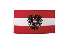 Fahne Österreich Adler