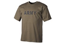 T-Shirt "Army" - Div. Farben