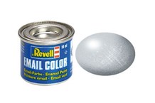 Revell Farbe "Aluminium" Metallic