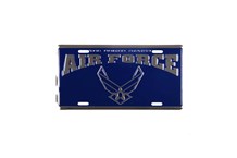 Airforce Plate