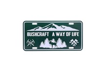 Bushcraft Plate