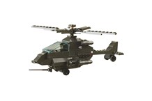 Sluban Attack Helicopter