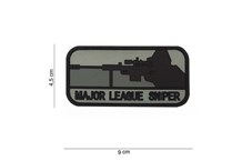Emblem PVC Major League Sniper Dark