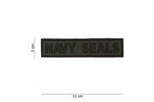 Emblem 3D PVC Navy Seals