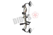 PSE COMPOUND BOW PACKAGE UPRISING