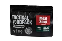 TACTICAL FOOD - Meat Soup