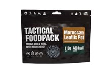 TACTICAL FOOD - Maroccan Lentils Pot