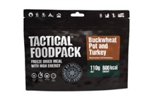 TACTICAL FOOD - Buckwheat Pot and Turkey