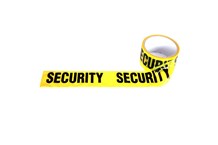 Absperrband Zone Tape Security