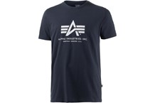 Alpha Industrie T-Shirt Basic navy