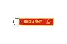 Schlüsselanhänger Red Army