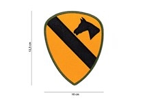 US Emblem Stoffabzeichen US Army Cavalry
