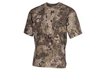 US T-Shirt, halbarm, snake FG, 170 g/m²