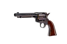 Colt SAA .45 - 5,5" 4,5 mm (.177) BB, CO₂, < 3,0 J