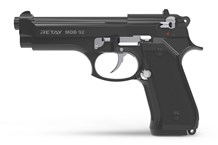 Pistole Retay Mod.92 Kal. 9 PAK, 14+1 Schuss, Mixed