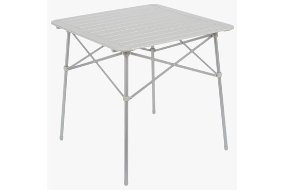 Aluminium Slat Folding Table, S