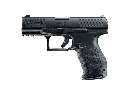 Walther PPQ M2 6 mm, Gas, < 1,0 J