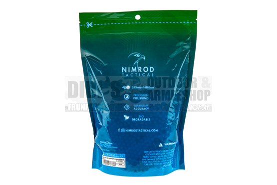 Nimrod 0.20g Bio BB High Performance 5000rds