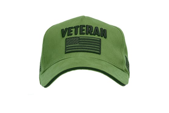  Fostex Garments® US Armee Vetaran Cap   