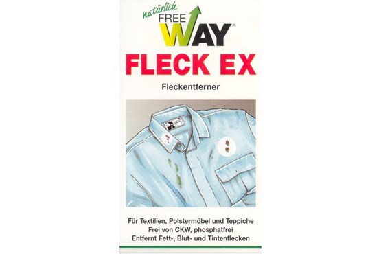 FLECK EX - Fleckenentferner