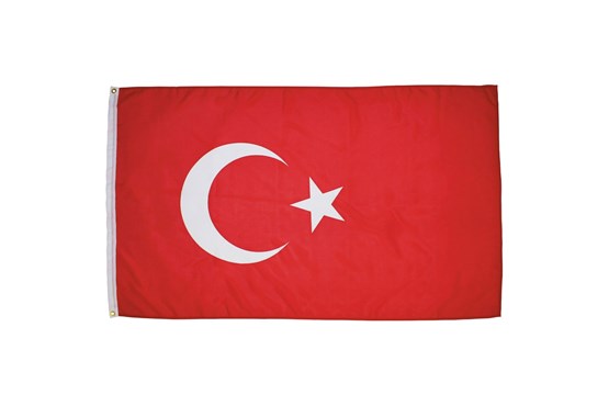 Fahne Türkei 