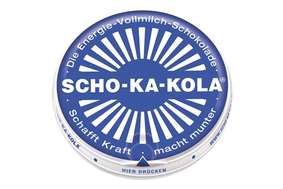 Scho-Ka-Kola Vollmilch