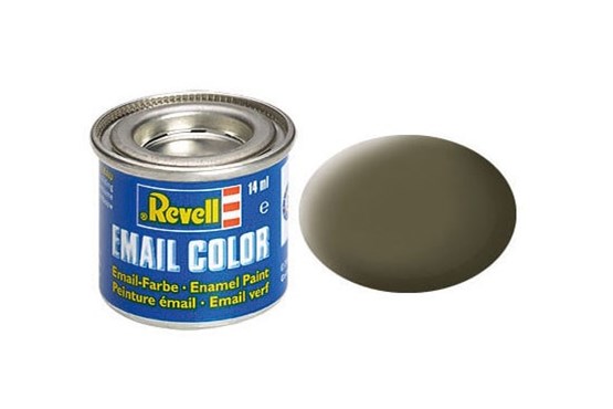 Revell Farbe "Nato-Oliv" Matt