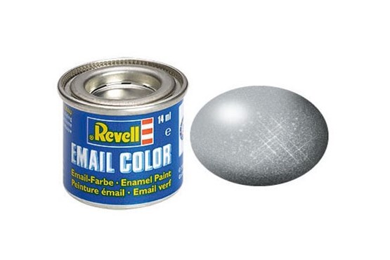 Revell Farbe "Silber" Metallic