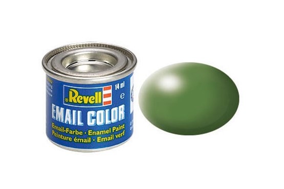 Revell Farbe "Farngrün" Seidenmatt