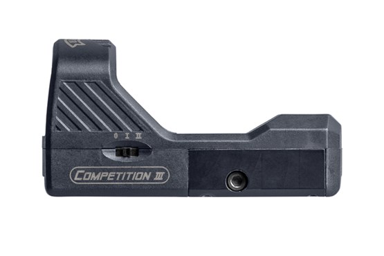 Walther Competition III