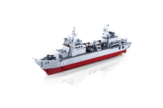 Sluban Supply ship M38-B0701