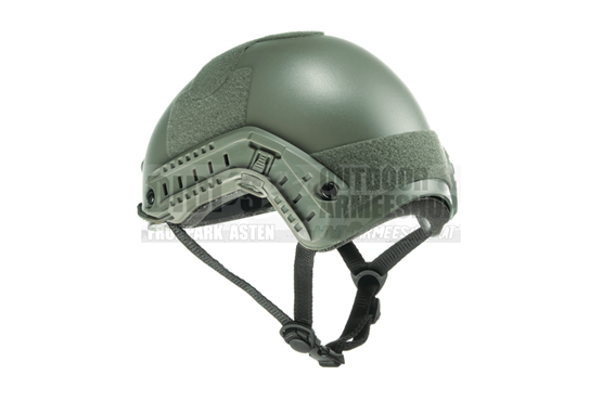 FAST Helmet MH Eco Version oliv