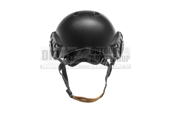 FAST Helmet PJ Simple Version schwarz